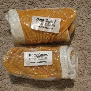 Fastenal Body Guard - Safety Gloves